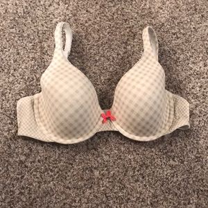 Victoria's Secret 36B Lined Perfect Coverage Bra